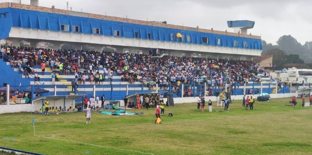 ] - :::{O Maior Site de Futebol Amador do Brasil}